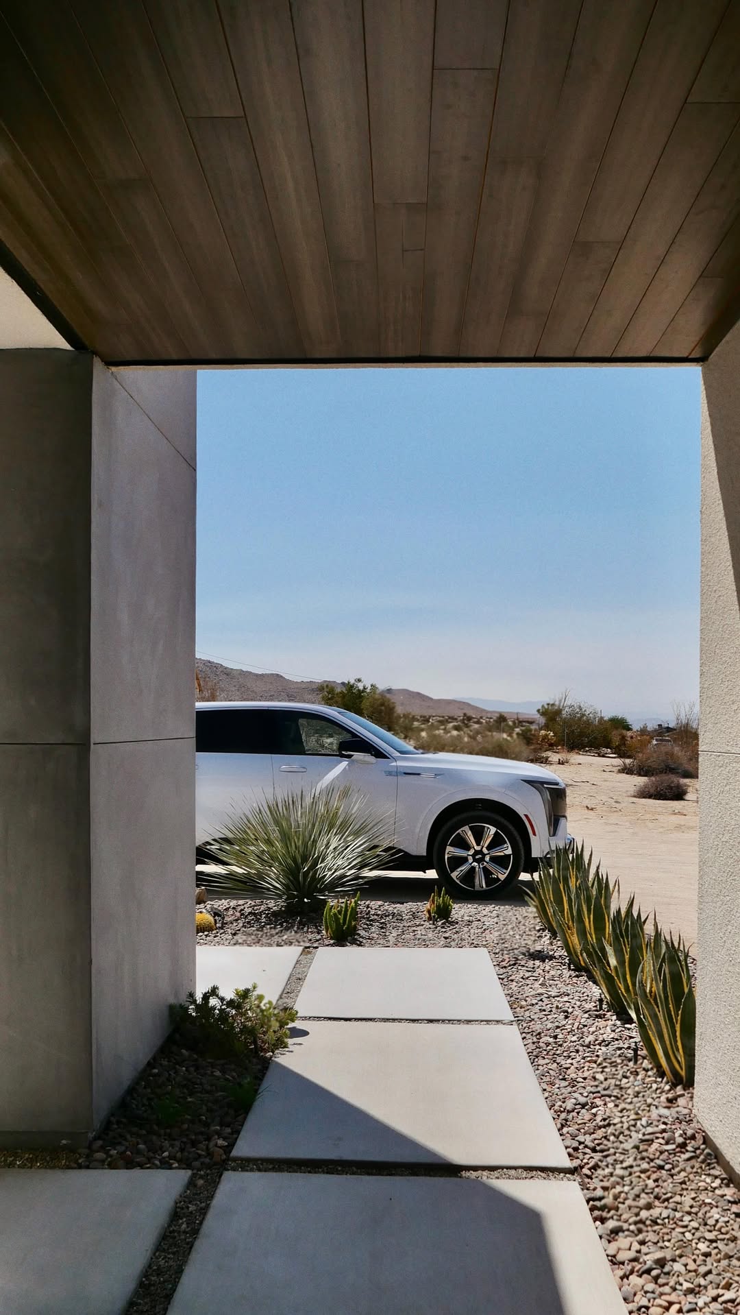 Cadillac campaign